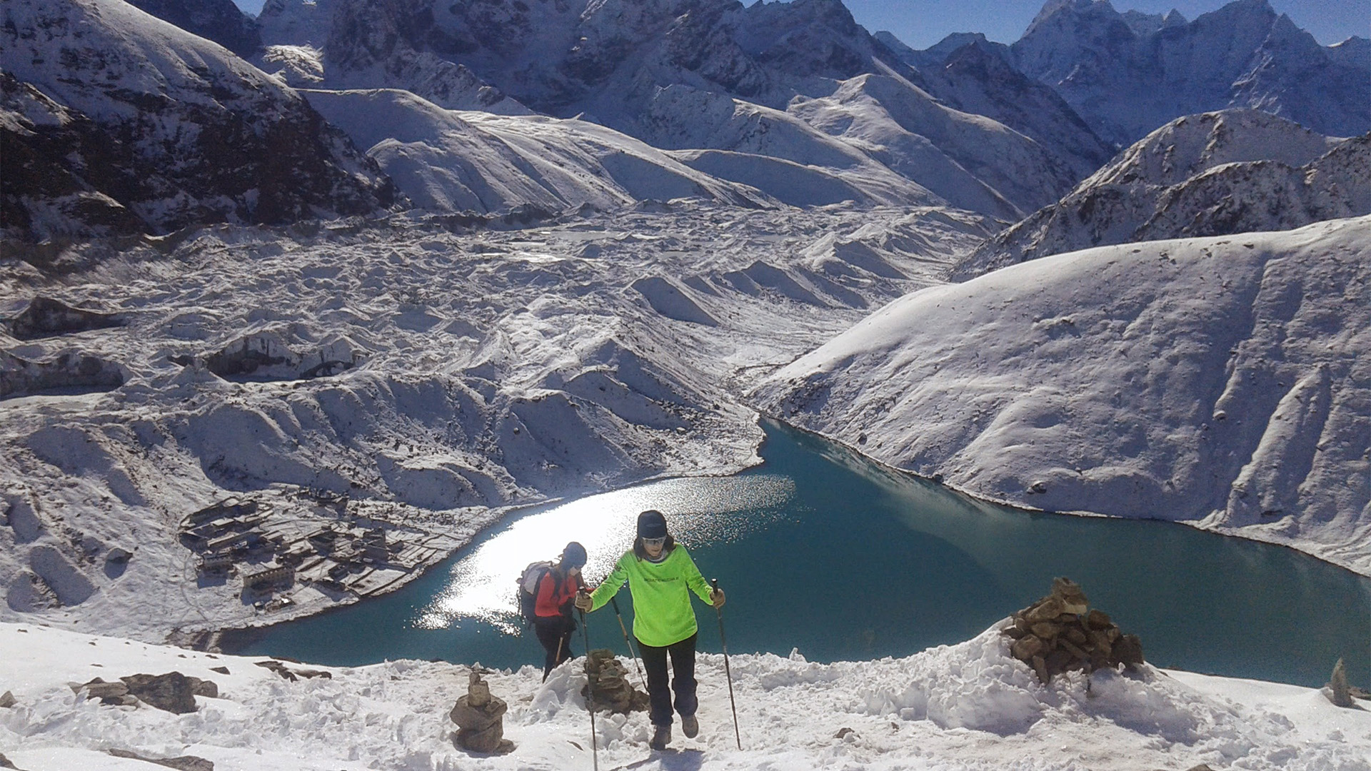 Gokyo Ri Trek